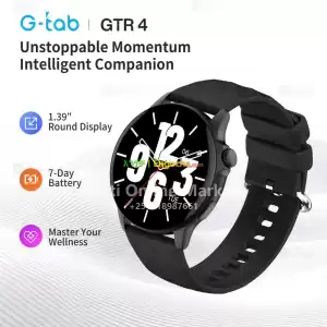 G-Tab GTR4 Smart Watch‎           Price in Ethiopia